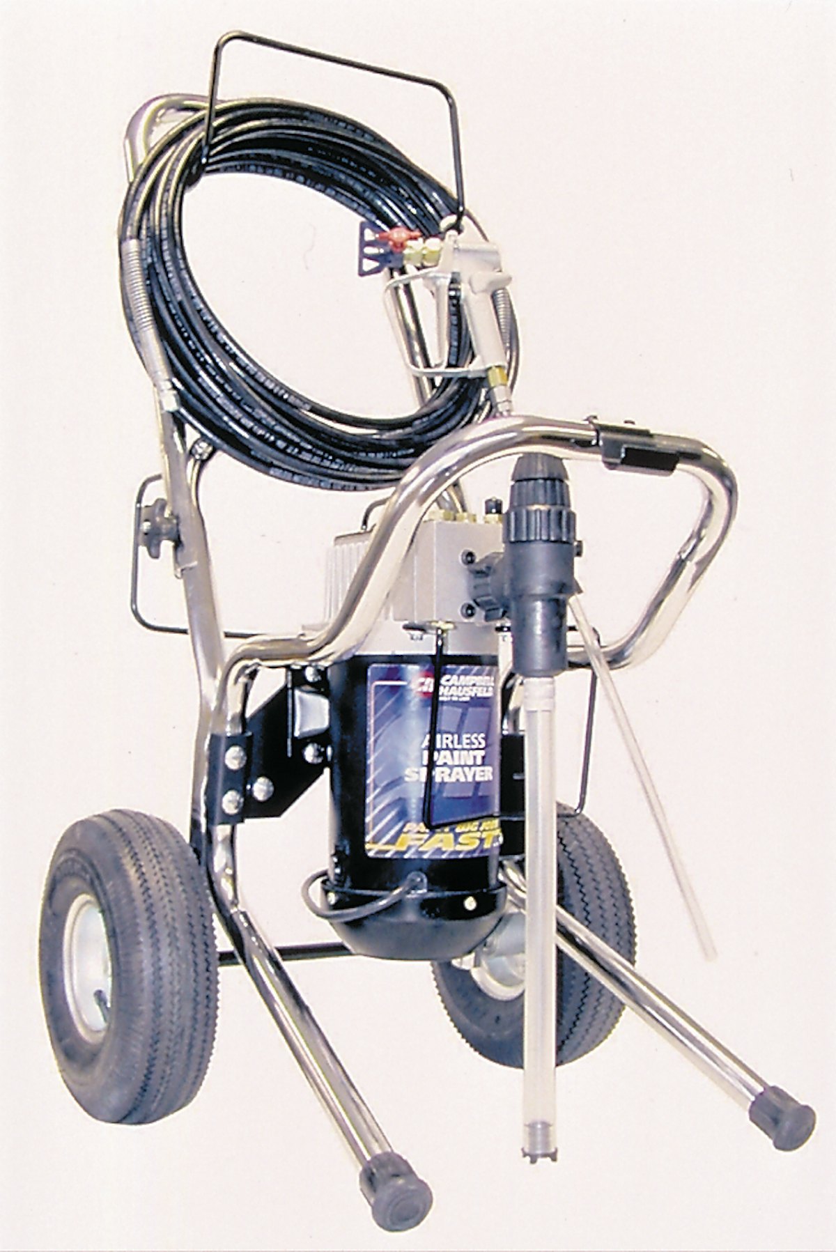 Campbell paint sprayer cheap