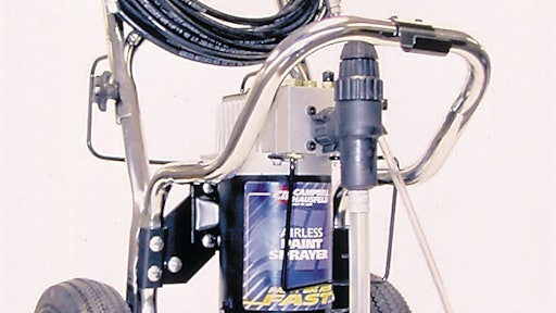1 HP Airless Contractor Paint Sprayer PS6521 From Campbell