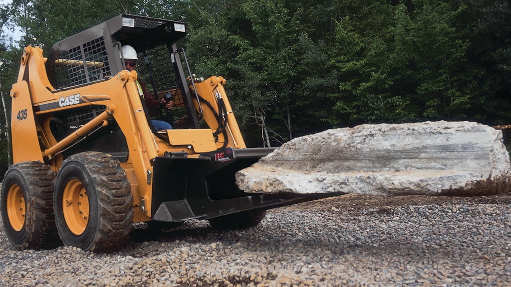 435 Skid Steer Loader From: Case Construction Equipment - CNH | For