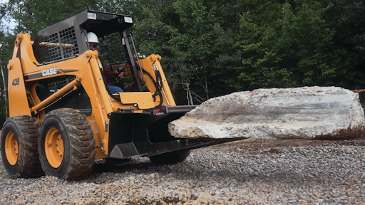 435 Skid Steer Loader From: Case Construction Equipment - CNH | For