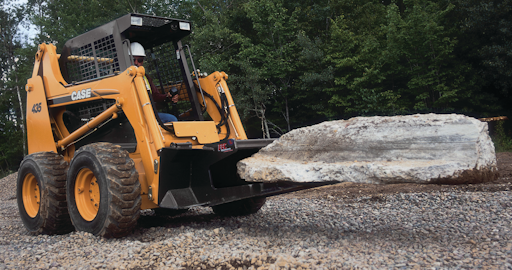 435 Skid Steer Loader From: Case Construction Equipment - CNH | For