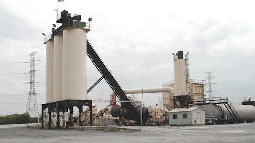 Asphaltplants 10086121