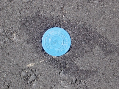 Atagpavementmarker 10087325