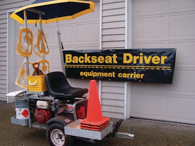 Backseatdriver 10087564