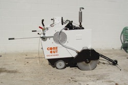 Corecutcc4144dreardifferentialdieselsaw 10086145
