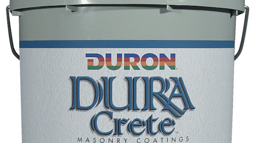 Dura Crete From: Duron Industrial Coatings | For Construction Pros