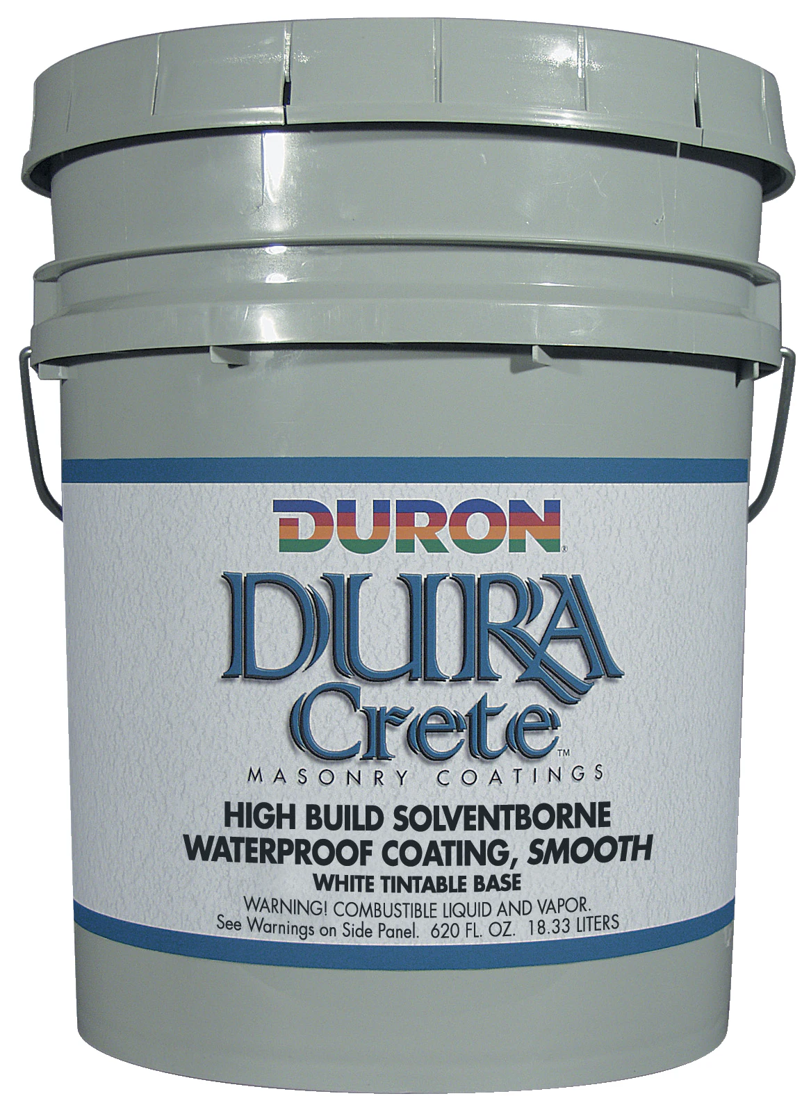 Dura Crete From: Duron Industrial Coatings | For Construction Pros