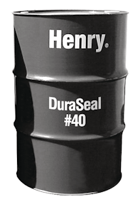 Dura Seal Asphalt Emulsion Sealer From: Henry Co. | For ...