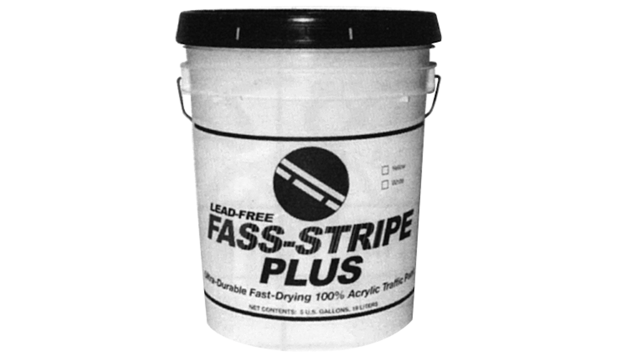 Fass Stripe Plus From Maintenance Inc For Construction Pros Fass Stripe Plus From Maintenance Inc For Construction Pros