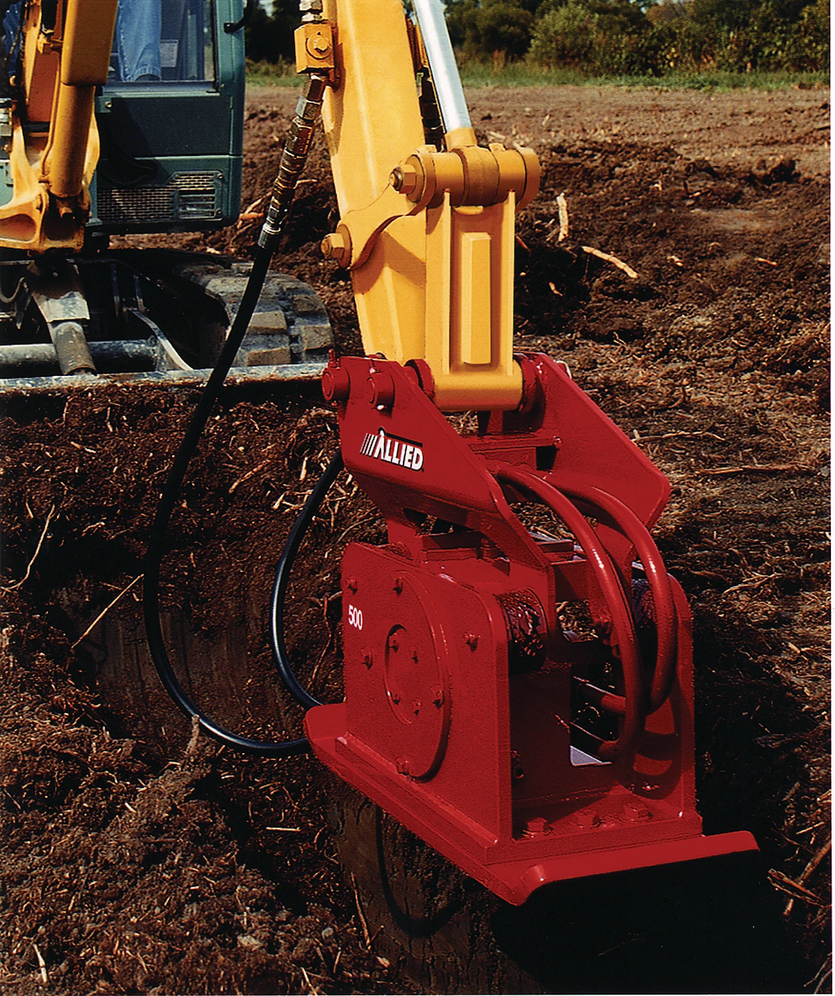 Ho Pac Compactor Ho-Pac Compactor/Drivers From: Rammer | For Construction Pros