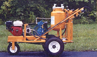 Hydrostaticdrivefieldstriper 10087397