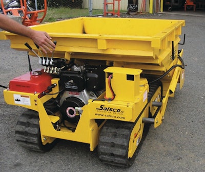 Minitrackpaver 10087558