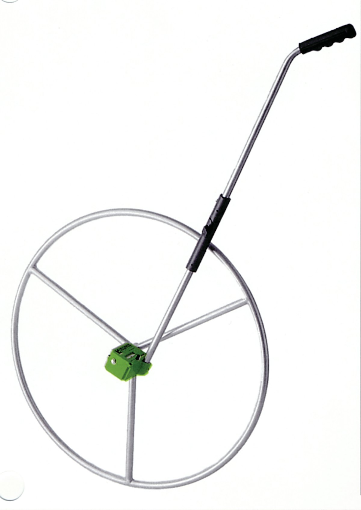 MM 6.6 Series Measuring Wheel From Rolatape For Construction Pros