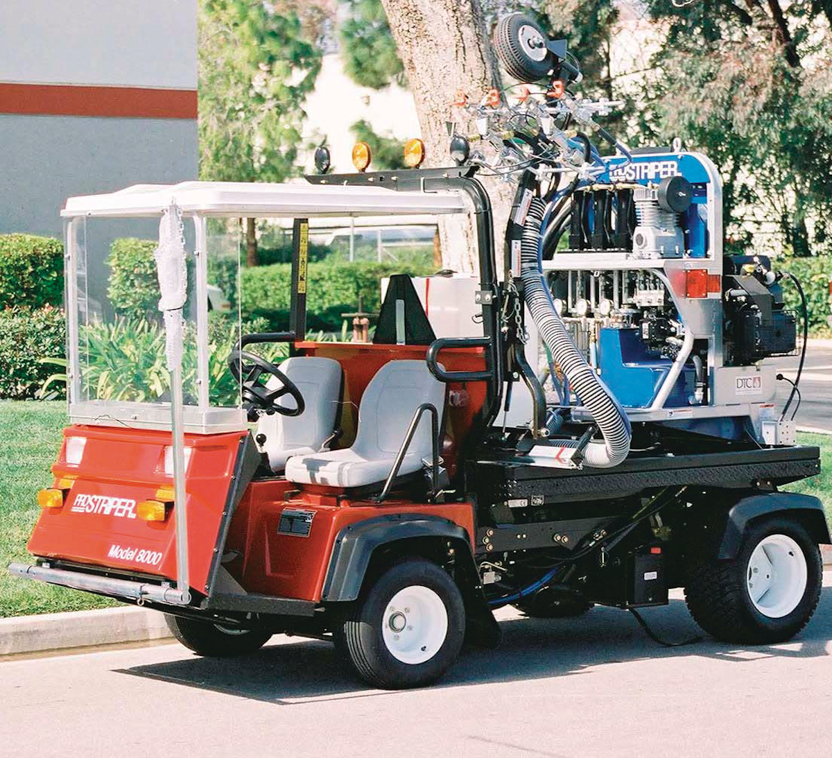 ProStriper 8000 From Dispensing Technology Corporation For