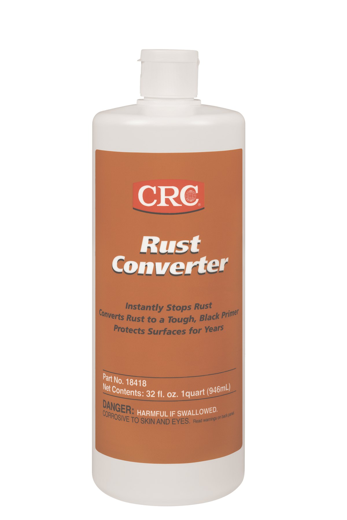 Rust Converter From CRC Industries Inc For Construction Pros