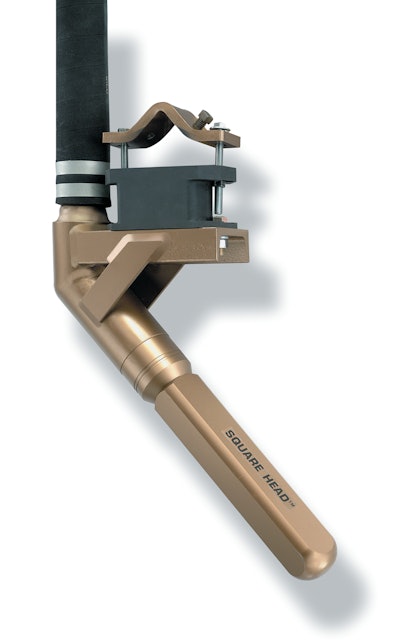 Vibratorisolatorbracket 10087387