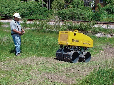 W1500trenchroller 10087601