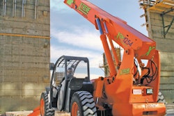 Xrm1254telehandler 10086365