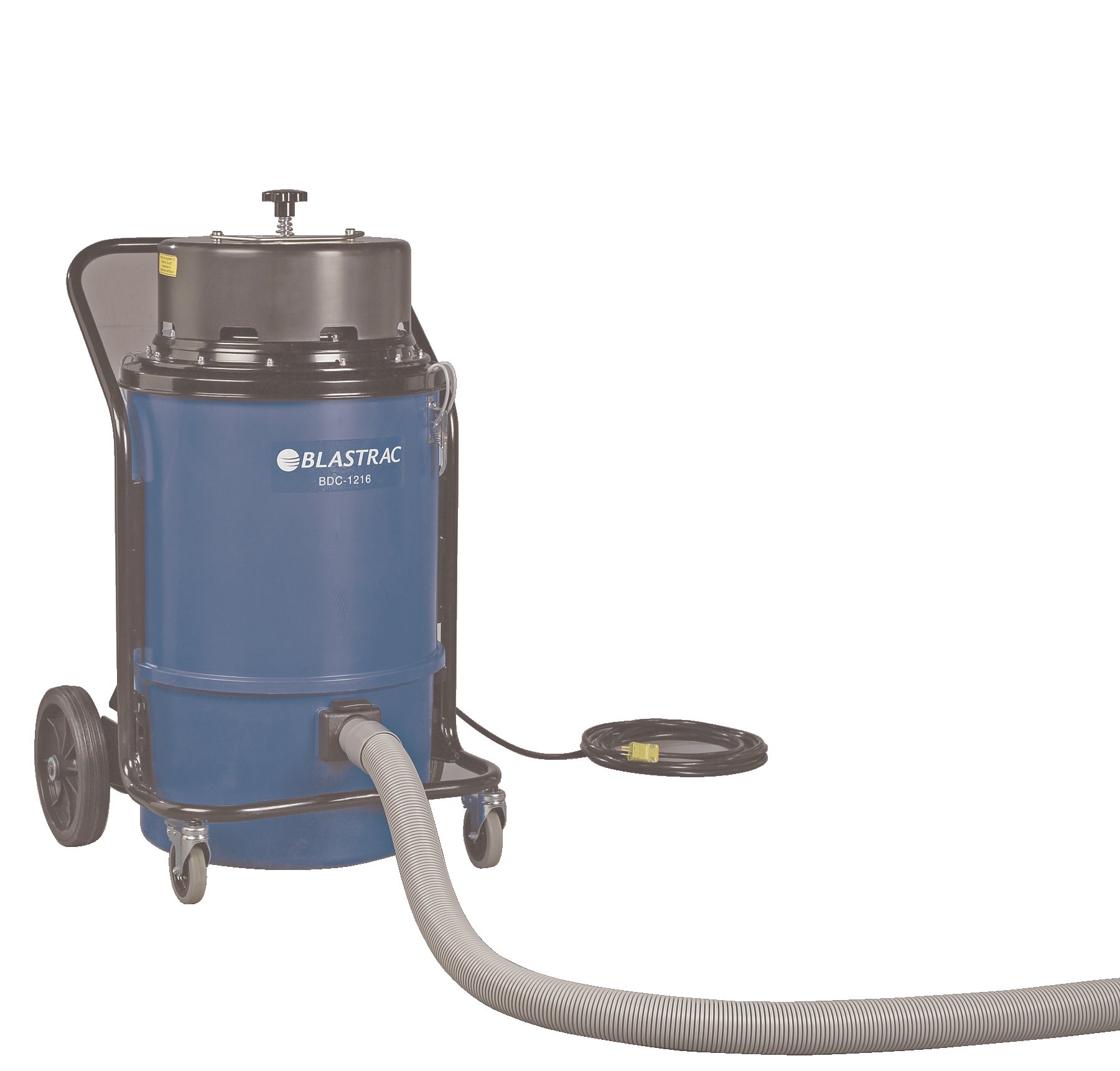 BDC-1216 From: Blastrac | For Construction Pros