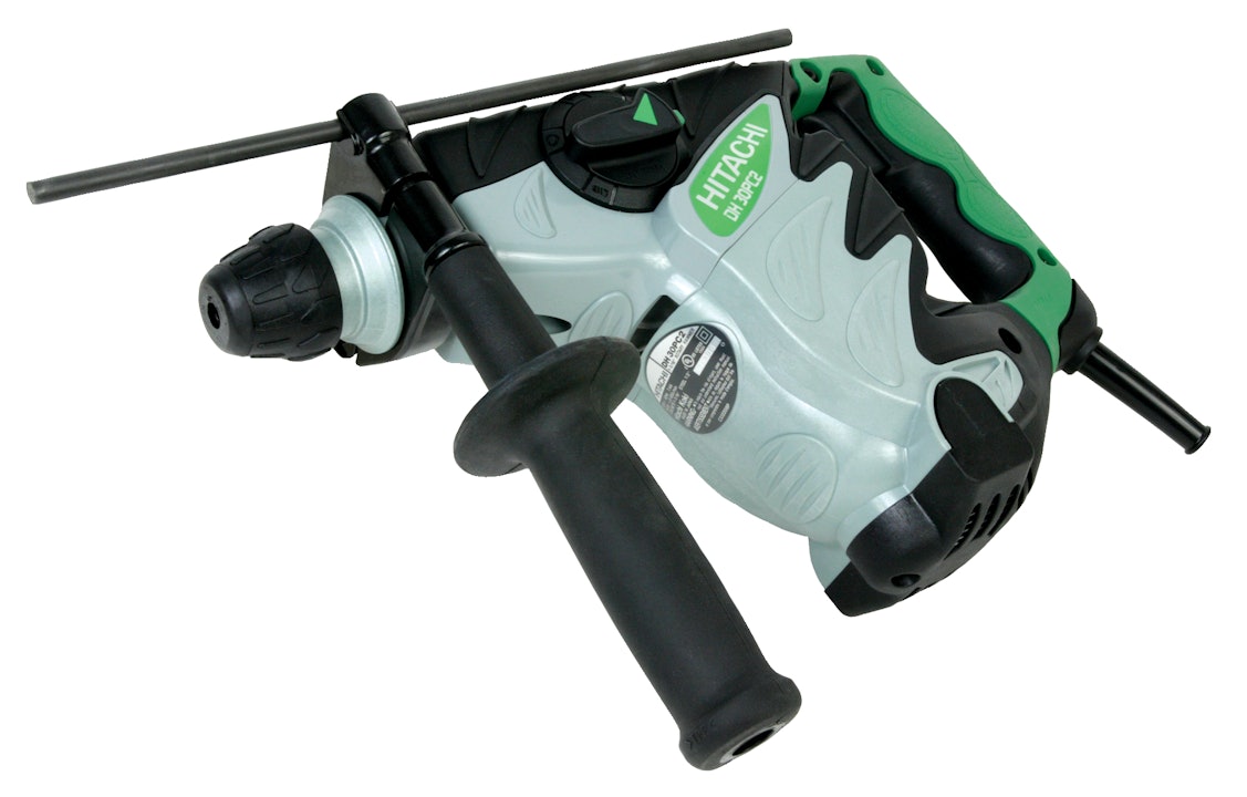 DH30PC2 SDS Plus Rotary Hammer HPT (formerly Hitachi Power Tools) | For Construction Pros