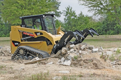 Industrialgrapplerakes 10086600