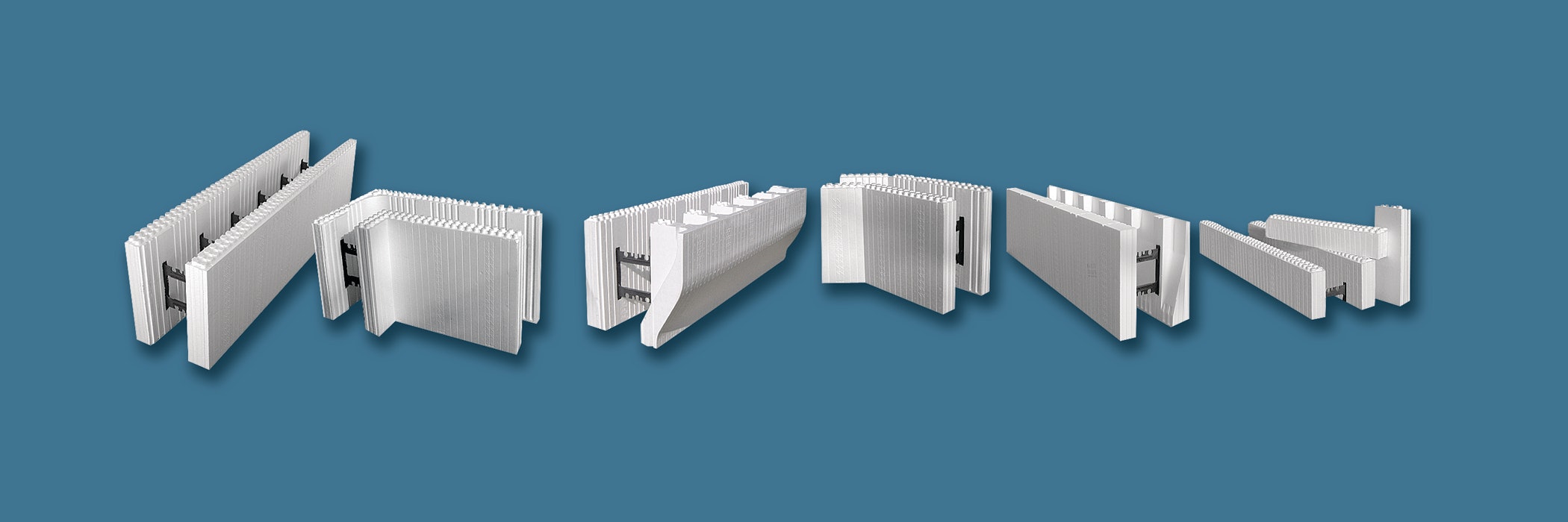 Logix icf shop blocks
