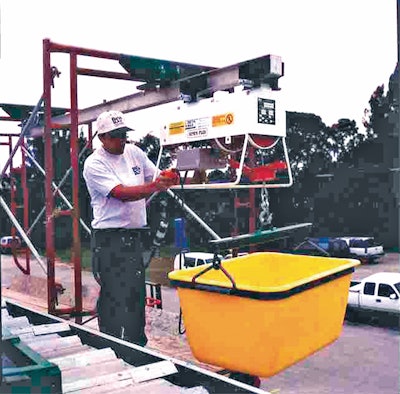 Mudtubcontainer 10087797