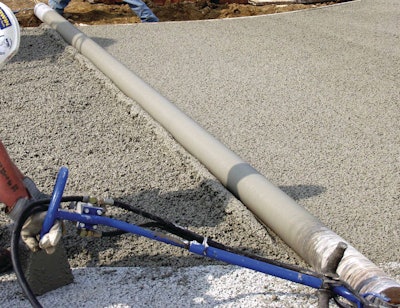 Strikerrollerscreedsystem 10087949