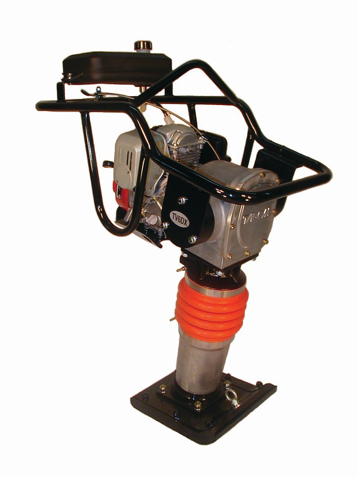 Tiger Equipment 100cc Rammer From Tiger Equipment LLC For