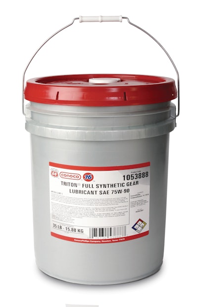 Tritonsyntheticgearlube75w9080w140 10086568