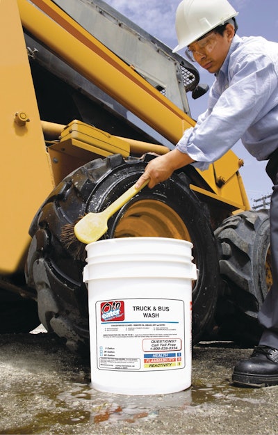 Truckwash 10086570