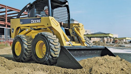 Skid Steers Mini Loaders For Construction Pros