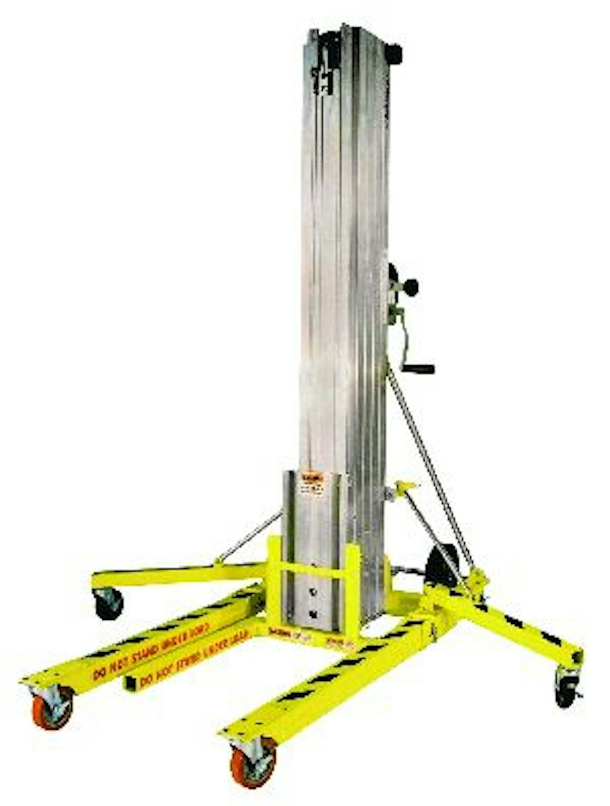 Genie SLC-24 Material Superlift for Sale or Rent - CanLift