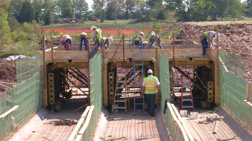 Box Culvert From: EFCO Corp. | For Construction Pros