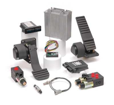 Brakebywiresystem 10088113