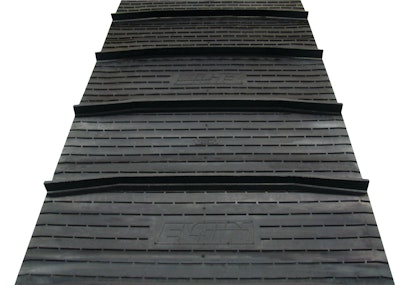 Chevronconveyorbelt 10088508