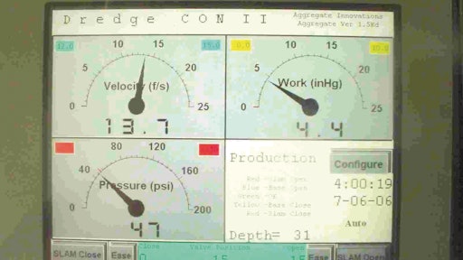 Dredgeconiicontrol 10088201