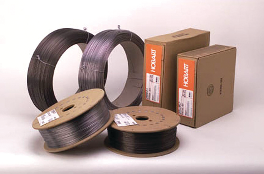 Excel Arc 71 From Hobart Brothers Co. For Construction Pros