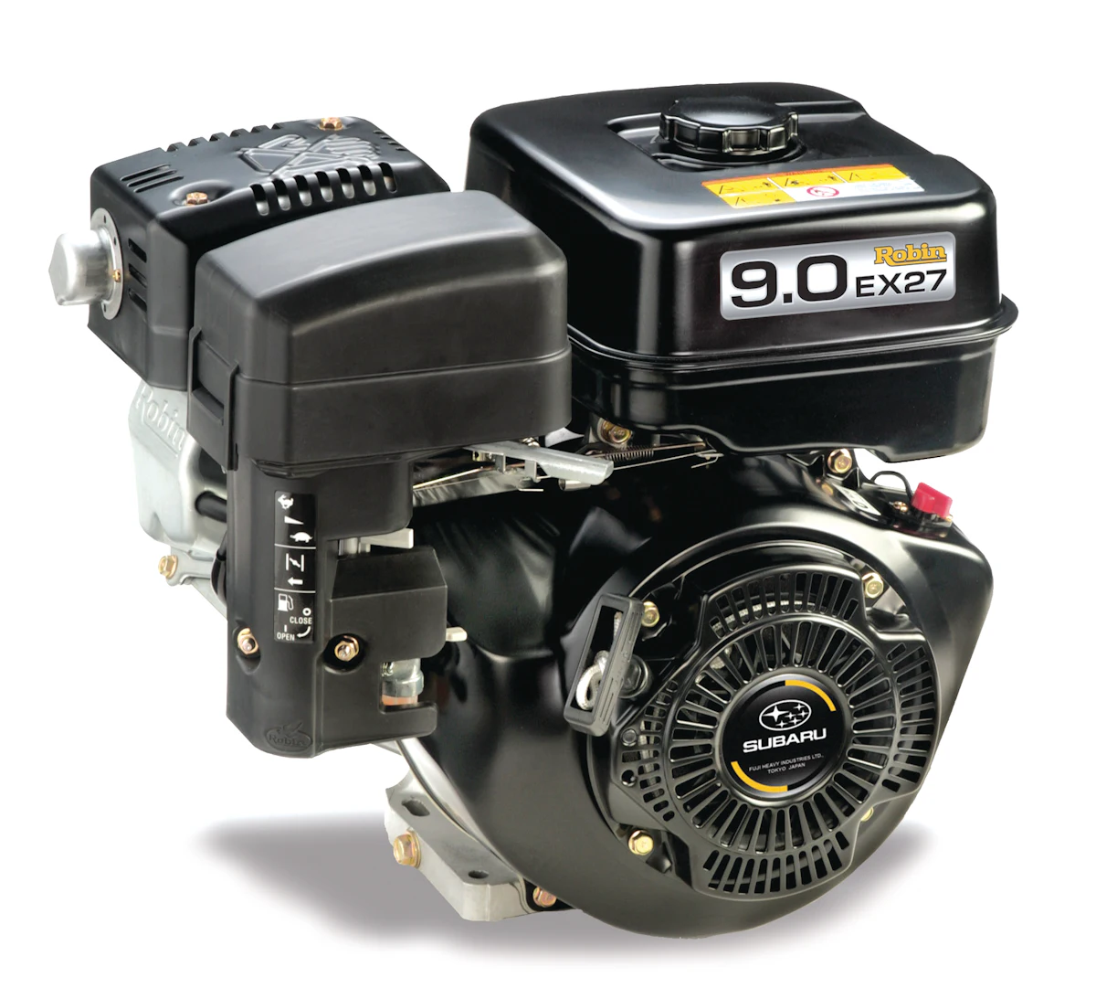 Exline Engine EX Series Engines From: Subaru Industrial Power Products | For ...