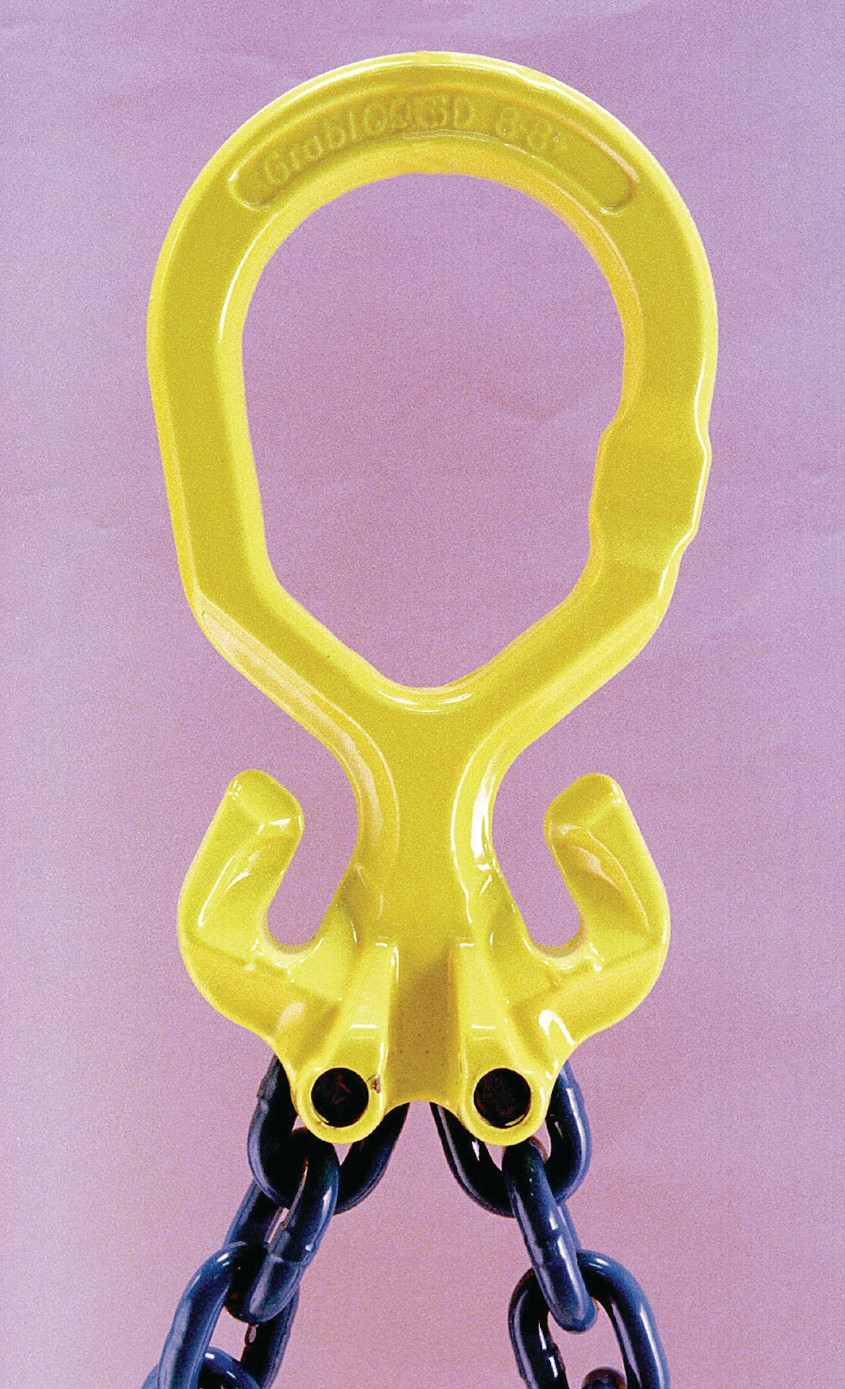 GrabiQ Grade 100 Chain Sling System From Gunnebo Johnson Corporation