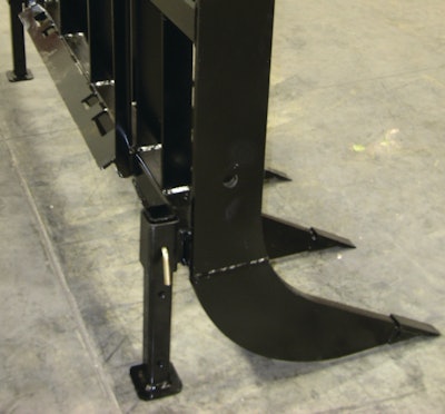Grappleparkingstandkit 10088079