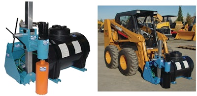 K700bucketmountedcoredrillmachine 10088287