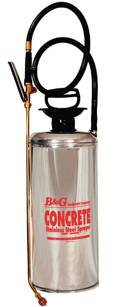 Model803stainlesssteelsprayer 10088551