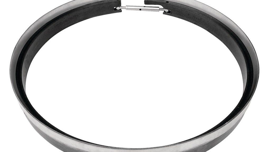 Pivoted Turnbuckle Manhole Riser From: American Highway Products | For ...