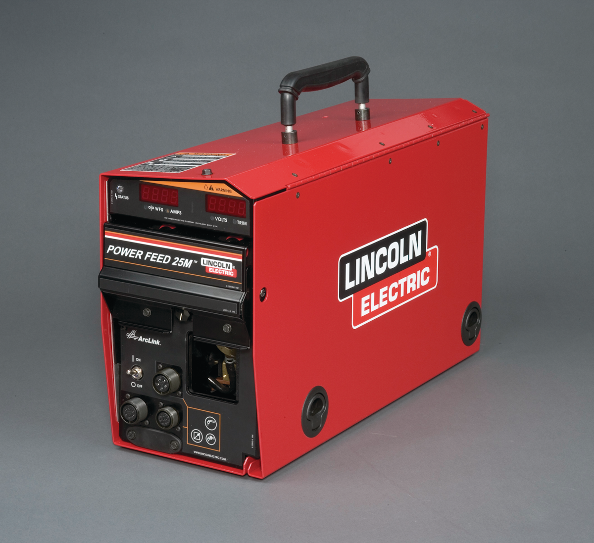 Power Feed 25M From Lincoln Electric Co For Construction Pros