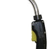 The Q-Gun features multiple lightweight, comfortable handle and easy-to-change trigger options.