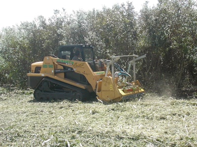 Skidsteermulchers 10088216