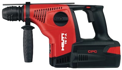 Te7arotaryhammerdrill 10088487
