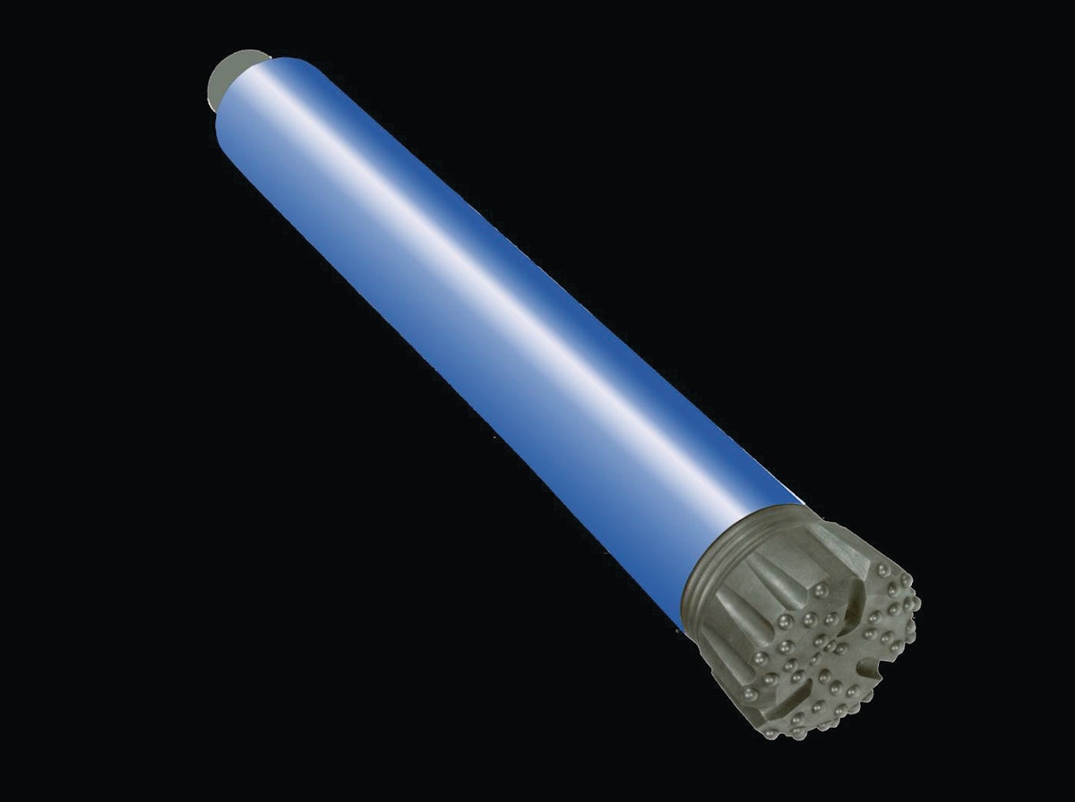 The Maverick From Drill King International For Construction Pros