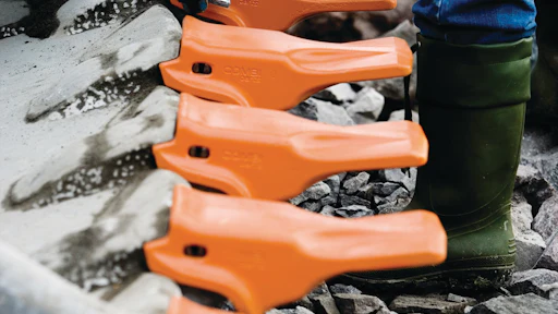 Wear Part Pack Wear Part Systems From: Combi Wear Parts, Inc. | For Construction Pros